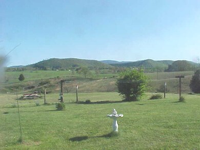 807 Falling Springs Road view