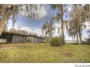 Grandfathered Boat House!