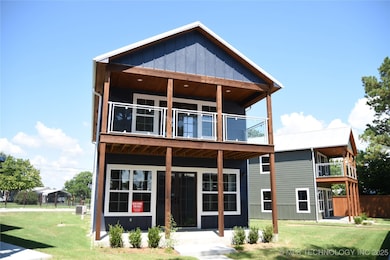 43 S Cliff Crest Dr, Langley, OK 74350 - photo 2