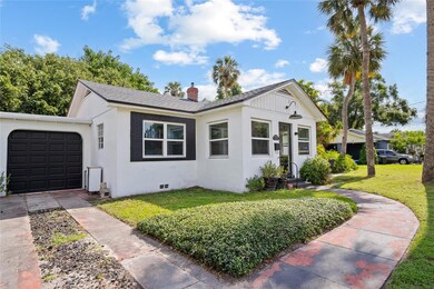 R-1A/SINGLE FAMILY RESIDENTIAL built in 1949.  Lot size:  0.3213 acres / 13,994 sf.  Ready for a NEW home.