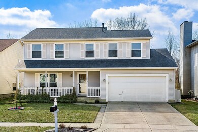 [003] 1079 Rendezvous Ln, Colum