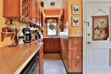First Floor Pantry