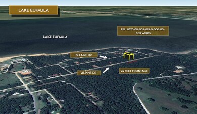 0 Alpine Dr, Eufaula, OK 74432 - photo 5
