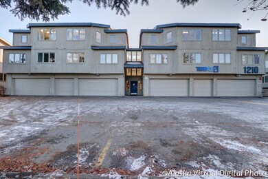 1210 E 16th Avenue #16, Anchorage, AK