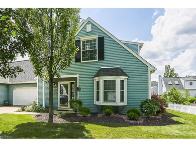 Charming curb appeal.