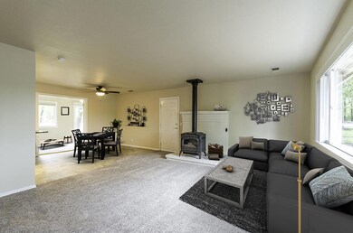 living staged