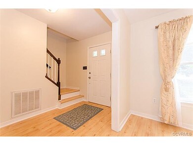 Entrance Foyer
