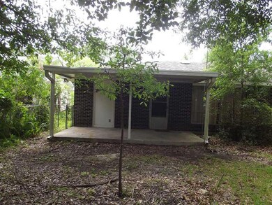 Exterior Back.
