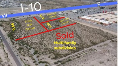 Multi family subdivision