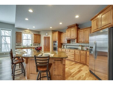 So much storage and counter space.