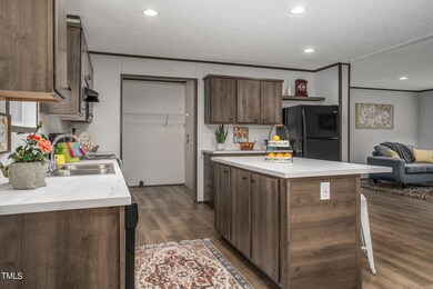 Can Lighting and Open Concept