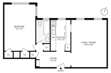 1710 Avenue H unit F3, Brooklyn, NY 11230 - photo 3