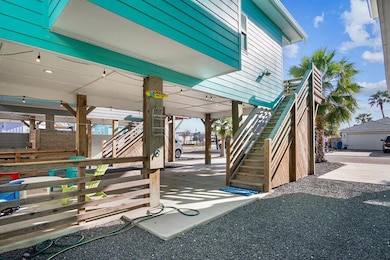 View of patio / terrace with stairs