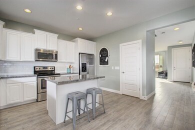 Dove Creek Kitchen 2