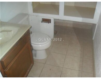 Bathroom.