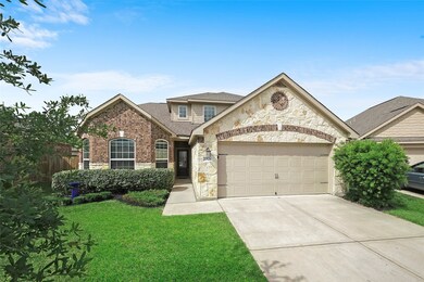 20526 Iron Seat Dr, Hockley, TX 77447 - photo 2