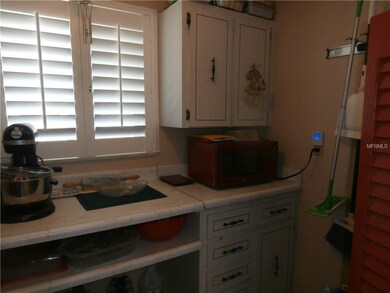 Butler's Pantry
