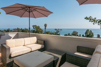 Ocean View Deck