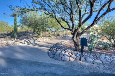Front Driveway