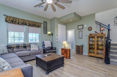 Great Room Woodlook Tile
