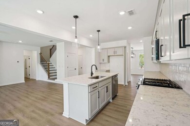 308 Silverleaf Trail, Bethlehem, GA 30620 - photo 6