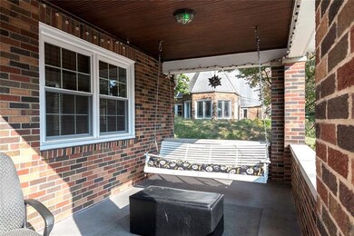 Enjoy the sights and sounds outside as you relax o
