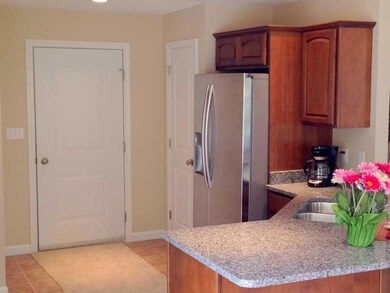 Kitchen. These interior photos are...