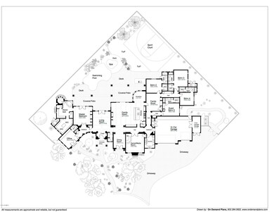 13798 E Gail Rd_Site Plan