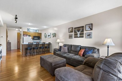 Large Open Space