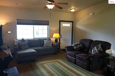 The Living Room