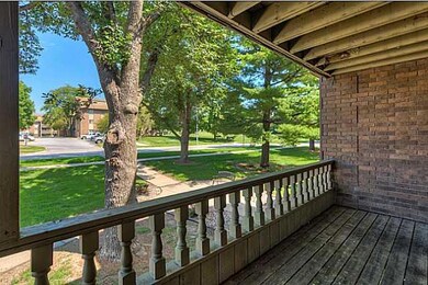 Patio/Deck.