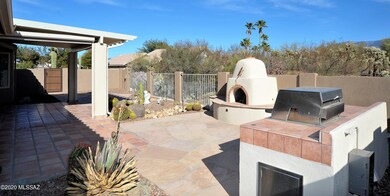 Casual Outdoor Living