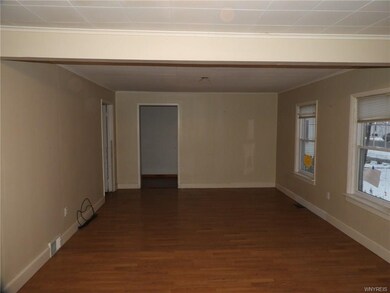 Living room.