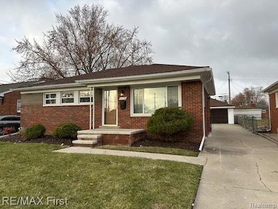 24725 Adlai Ave, Eastpointe, MI 48021 - photo 3