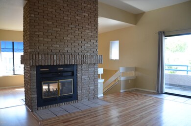 Great Room to Deck