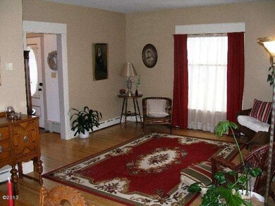 Formal living room