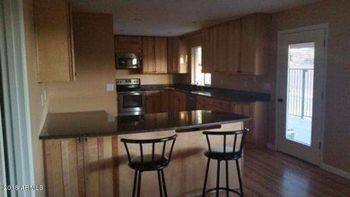 Remodeled Kitchen