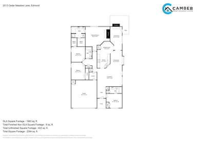 2013 Cedar Meadow Ln, Edmond, OK 73003 - photo 3