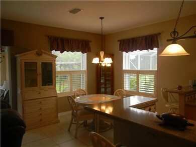 Exterior Front. Dining Area