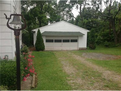 Parking Lot/Garage. 23x23 2 car garage and lots of