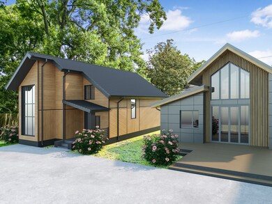Rendering of Possible Multiple Dwellings to be bui