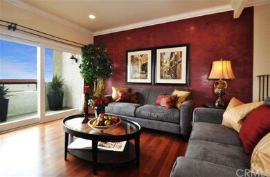 Enjoy the View from the spacious and sophisticated
