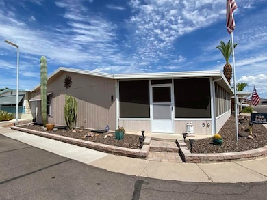 3300 E Broadway Rd unit 59, Mesa, AZ 85204 - photo 2
