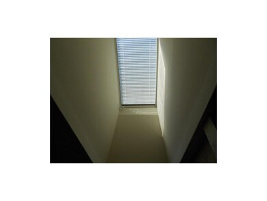 Kitchen. skylight