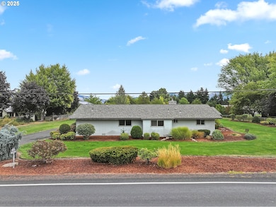 Exterior-West Facing