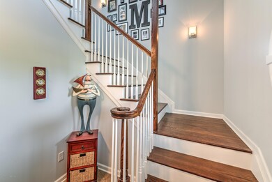 Stairs