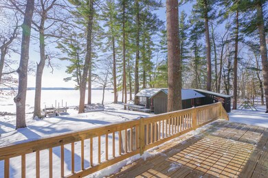 Look at the size of the deck!