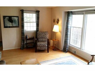 Living Room. Second view shows opposite wall and e