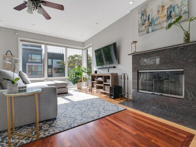 947 N Honore St unit 2, Chicago, IL 60622 - photo 5