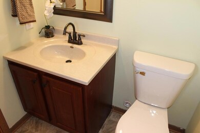 Half Bath a